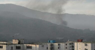 Maduro's capture disrupts Caribbean holiday travel, hundreds of flights canceled