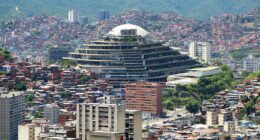 Maduro's 'hell on Earth' jail where enemies were raped and shocked