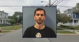 'Make her feel the pain': Man strangled and hit woman and her toddler, threatened to 'make her life hard,' police say