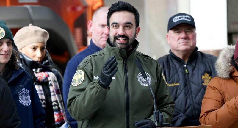 Mamdani announces remote school day due to dangerous winter storm conditions