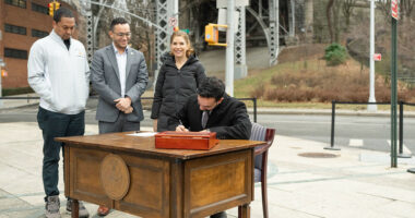 Mamdani’s good start on toilet politics