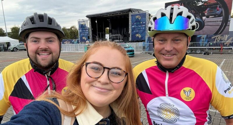 Man, 31, told he has 10 years to live after 'torn ligament'