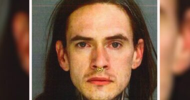 Man Arrested at Cemetery on Nearly 500 Counts After Remains Allegedly Found in Home