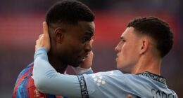 Man City agree five-year deal with Marc Guehi as defender left OUT of Crystal Palace squad this weekend - while Tammy Abraham's Premier League preference is clear: TRANSFER WINDOW WATCH