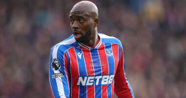 Man United and Tottenham misfits are targeted by Juventus, the English club stalling Kostas Tsimikas' Liverpool return - and latest on Jean-Philippe Mateta: TRANSFER WINDOW WATCH