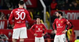 Man United keep or sell: Who's the former captain on his way out? The star lacking athleticism? And the midfielder who the Red Devils HAVE to keep? NATHAN SALT reveals all