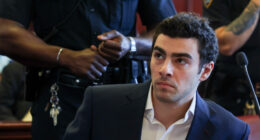 Man With Barbecue Fork in Bag Posed as FBI Agent To Break Luigi Mangione Out of Jail