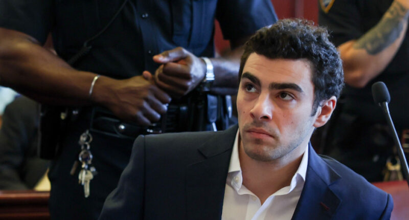 Man With Barbecue Fork in Bag Posed as FBI Agent To Break Luigi Mangione Out of Jail