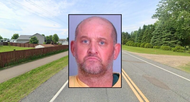 Man beats 70-year-old roommate to death after he calls his girlfriend a 'fatso' and 'giggles' about it, then hides his body under a heap of laundry: Cops