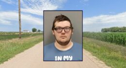 Man blames intruder after 15-month-old covered in bug bites is found alone in a ditch, sheriff's department says