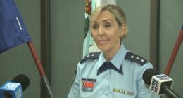 Police said the attack was random and came as a result of an altercation.