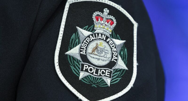 Man charged with possession of child abuse material after being intercepted at Sydney Airport