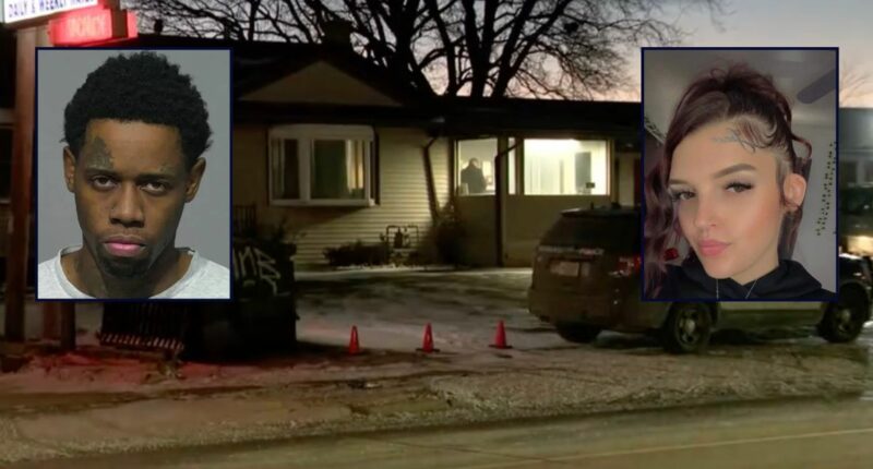 Man claimed girlfriend asked him to shoot her 'at the spot his name is tattooed' on her forehead: Police