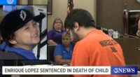 Man has texting fight with girlfriend then beats her 3-year-old son to death while she's at the courthouse
