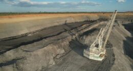 Man missing after incident at Central Queensland coal mine