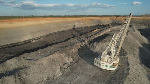 Man missing after incident at Central Queensland coal mine