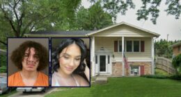 Man murdered girlfriend just days after being released from jail, then told police it was a suicide: Cops