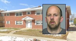 Man set fire to his own apartment building because he was 'angry about his neighbors smoking marijuana,' police say