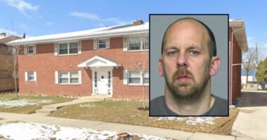 Man set fire to his own apartment building because he was 'angry about his neighbors smoking marijuana,' police say