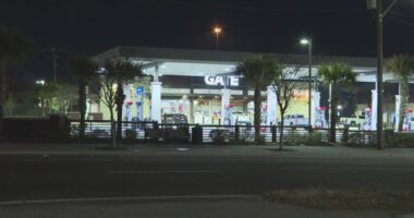 Man shot during argument in parking lot of gas station in Jacksonville's Brooklyn area: JSO