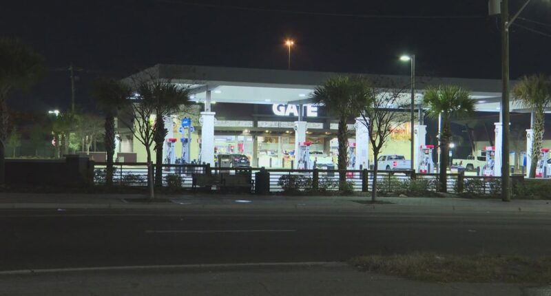 Man shot during argument in parking lot of gas station in Jacksonville's Brooklyn area: JSO