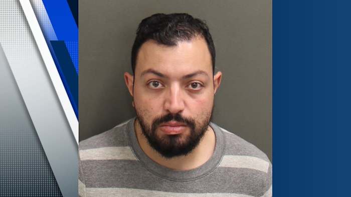 Man shot, killed neighbor in Orange County over music, deputies say