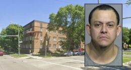 Man threw 5-month-old baby across a hallway in an apartment building while awaiting trial for strangulation: Police