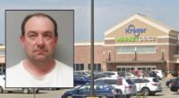 Man tried to run down ex-wife in Kroger parking lot after fleeing traffic stop: Police