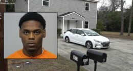 Man who caused 6-month-old baby's death from brain bleeds was on house arrest in another county: Police