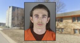 Man who fatally shot girlfriend in the eye while making sure gun 'was unloaded' asked cops if 'beds are of quality' in the clink: Police