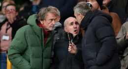 Manchester United, Chelsea and Liverpool are all suffering from the plague of the faceless sporting director - when will any of these all-powerful hidden figures take responsibility for their failures?