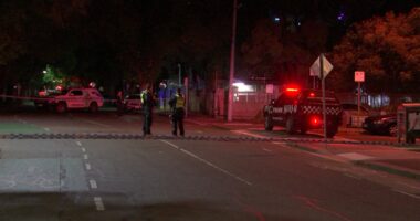 Upon arrival, a male was located with life-threatening injuries.