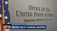Many charges brought by Chicago US Attorney's Office stemming from Operation Midway Blitz dropped, brought not guilty verdicts