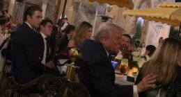 Mar-a-Lago members could be banned for taking pictures of Barron