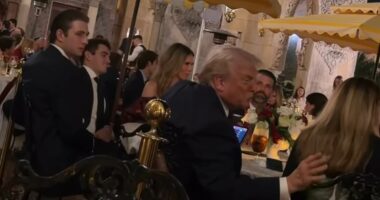 Mar-a-Lago members could be banned for taking pictures of Barron
