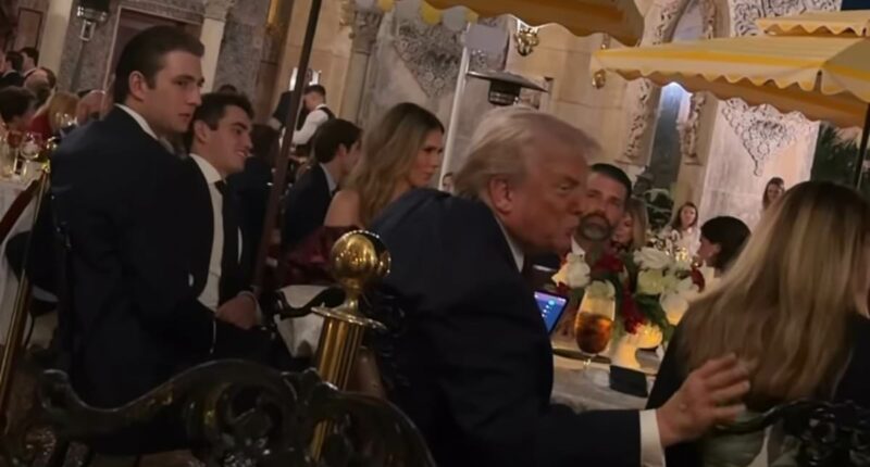 Mar-a-Lago members could be banned for taking pictures of Barron