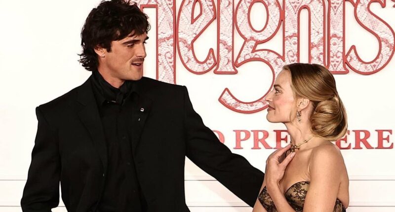 Margot Robbie and Jacob Elordi slammed for 'lame' publicity stunts
