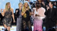 Mariah Carey's secret grunge album part of tribute at MusiCares event