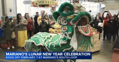 Mariano's South Loop to host annual Lunar New Year celebration
