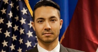 Marine vet's final text after Facebook Marketplace deal turned deadly