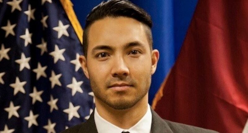 Marine vet's final text after Facebook Marketplace deal turned deadly