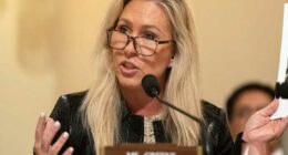 Marjorie Taylor Greene made waves. Her constituents don't agree on whether it was worth it