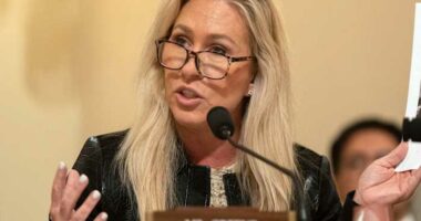 Marjorie Taylor Greene made waves. Her constituents don't agree on whether it was worth it