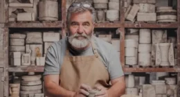 Mark Burton Pottery Throw Down Wiki, Age |