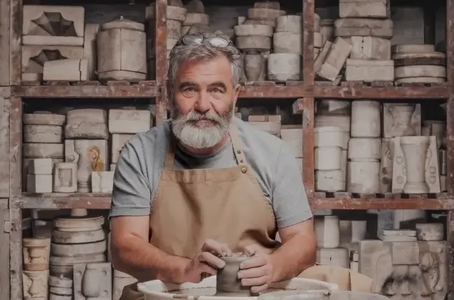 Mark Burton Pottery Throw Down Wiki, Age |