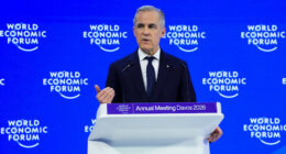 Mark Carney warns of ‘rupture’ to global order as Donald Trump rattles allies