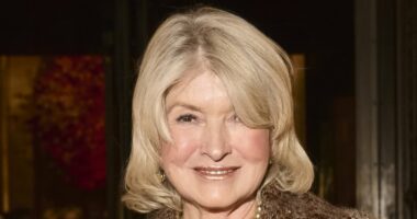 Martha Stewart addresses plastic surgery rumors over youthful look