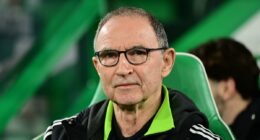 Martin O'Neill back in charge of Celtic for a THIRD time after Wilfried Nancy's torrid 33-day reign is brought to an end