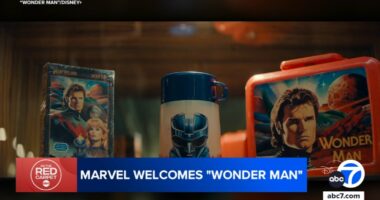 Marvel's 'Wonder Man' looks at an actor trying to get cast as a superhero