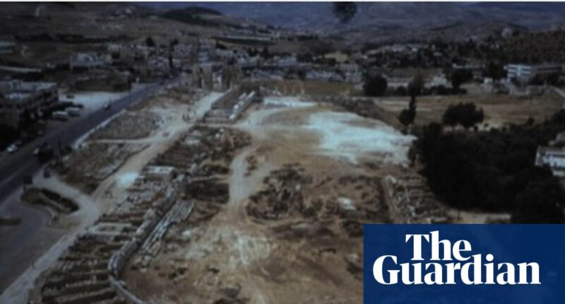 Mass grave in Jordan sheds new light on world’s earliest recorded pandemic